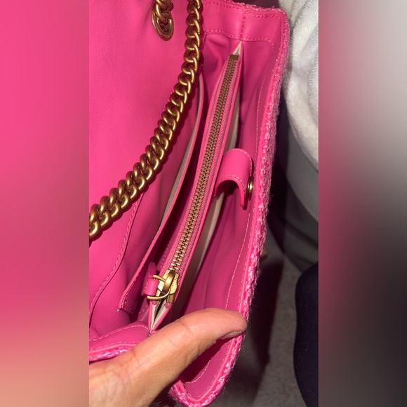 BRAND NEW Pinko Raffia handbag - Picture 3 of 5